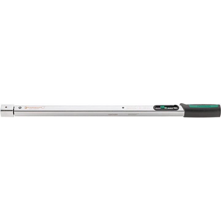 Stahlwille 50184040 730 Quick Basic wrench, Size 40; 80-400 Nm
