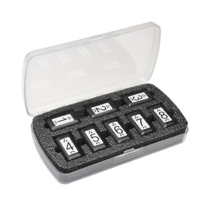 Platinum Tools T138 Replacement Smart Remote Kits for Platinum Tools Cable Testers, Twisted Pair Remotes #1 – 8