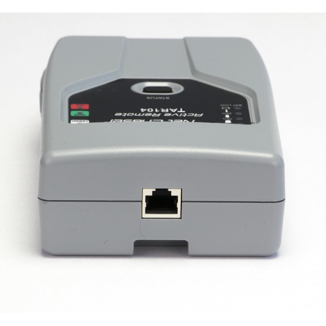 Platinum Tools TAR104 Net Chaser Network Tester and Speed Certifier Replacement Active Remote