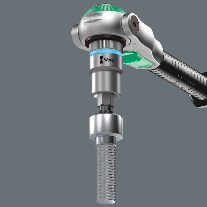 Wera 8767 C HF TORX® Zyklop bit socket with 1/2" drive with holding function, TX 25 x 140 mm