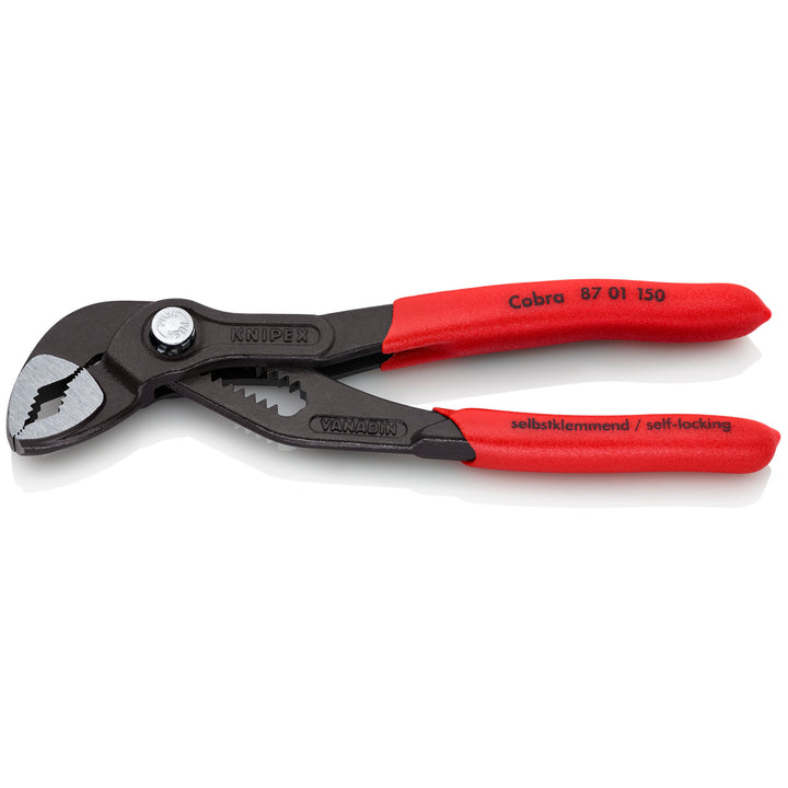 Knipex 87 01 150 6" Cobra® Water Pump Pliers
