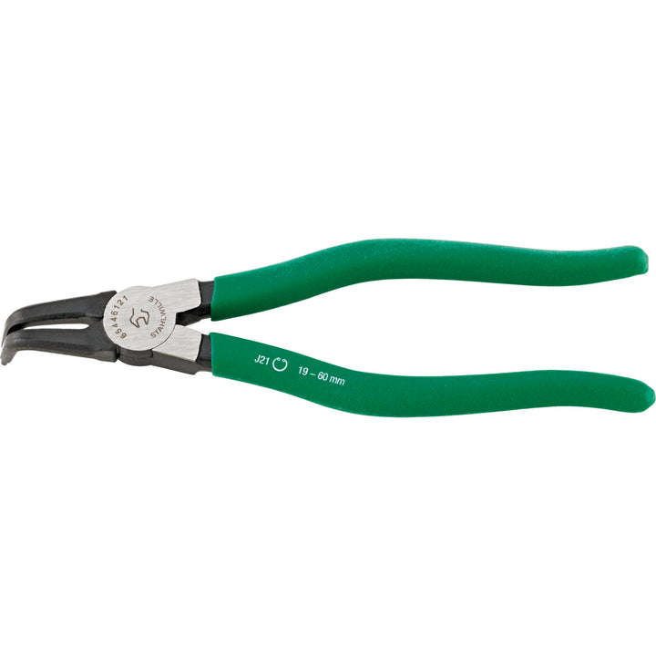 Stahlwille 65446111 Circlip pliers for internal circlips