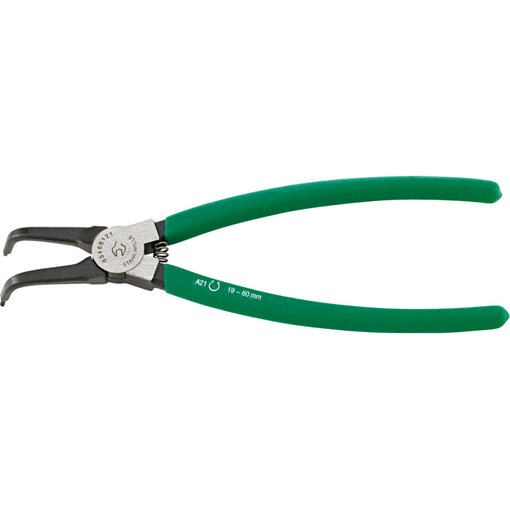 Stahlwille 65466121 Circlip pliers for external circlips