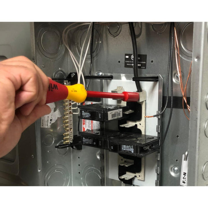 Wiha Tools 32935 Journeyman's Tool Set 30-Piece