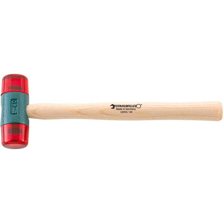 Stahlwille 70160040 10955 Plastic hammer- 40 mm