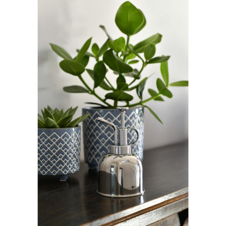 Corona  GEN/MISTSS  Burgon & Ball® Indoor Plant Mister - Stainless Steel
