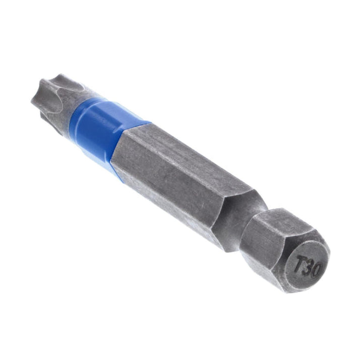 Wiha Tools 70222 TerminatorBlue Impact Bit TORX T30 - 2 Inch - 2 Pack