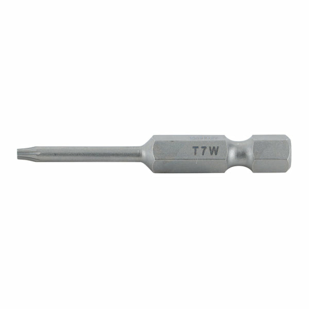 Wiha Tools 74714 TORX Align Power Bit, T7 x 50 mm, 10 Pk,