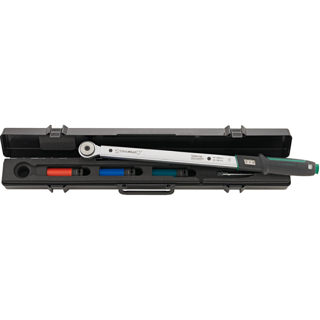 Stahlwille 96507216 Wheel change set