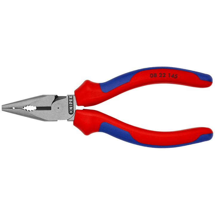 Knipex 00 20 72 V06 2 Pc Mini Pliers in Belt Pouch - Cobra® and Needle-Nose