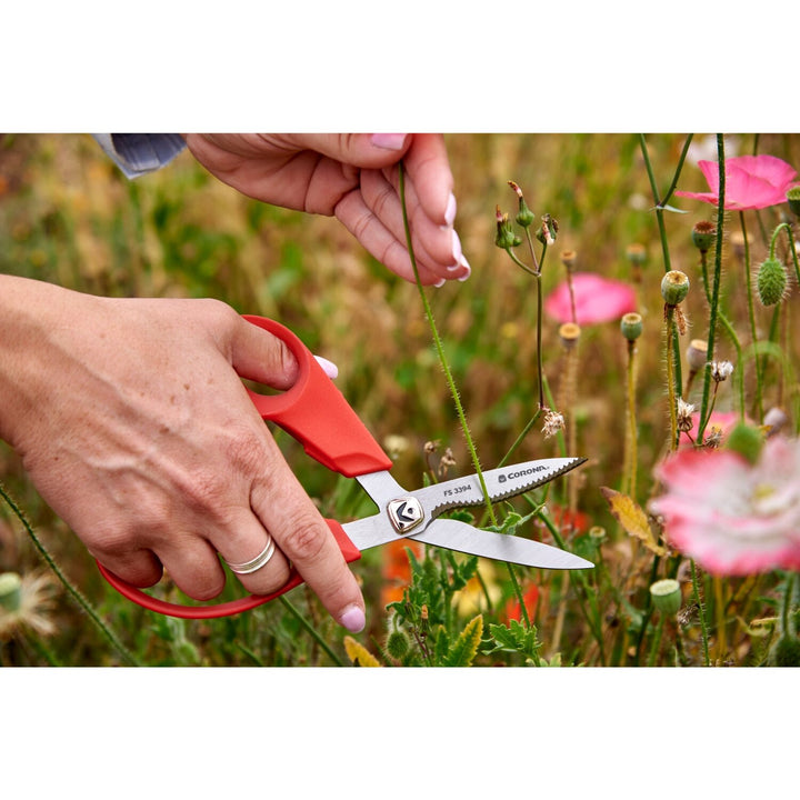 Corona FS 3394 ComfortGEL Floral Scissors