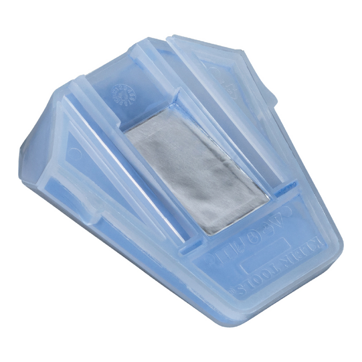 Klein Tools CHLK00B Chalk Line Capsules, Blue, 4-Pack