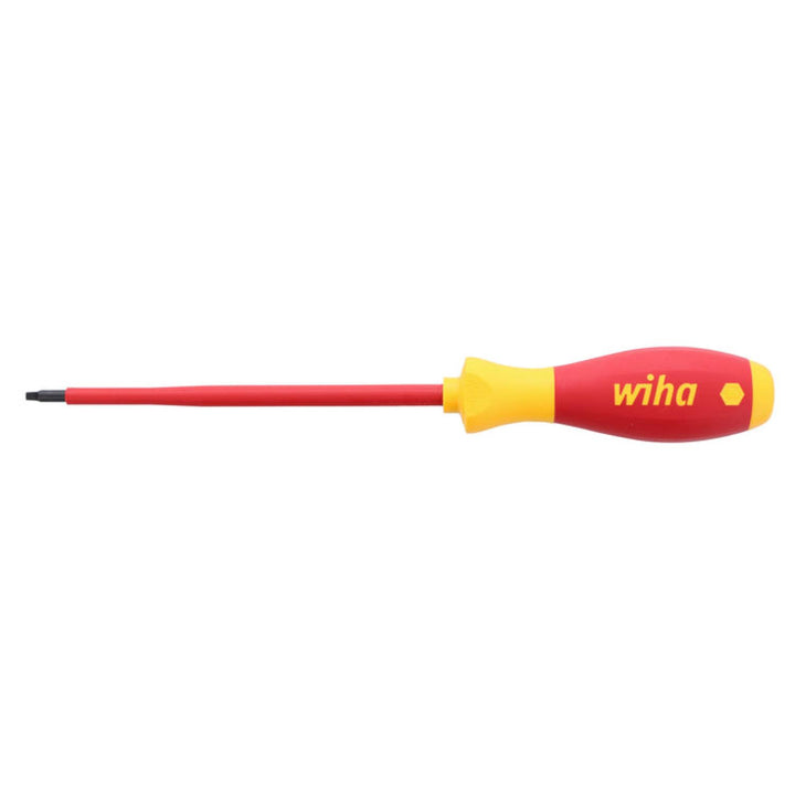 Wiha Tools 35812 #2 x 150mm Insulated Square Tip Driver