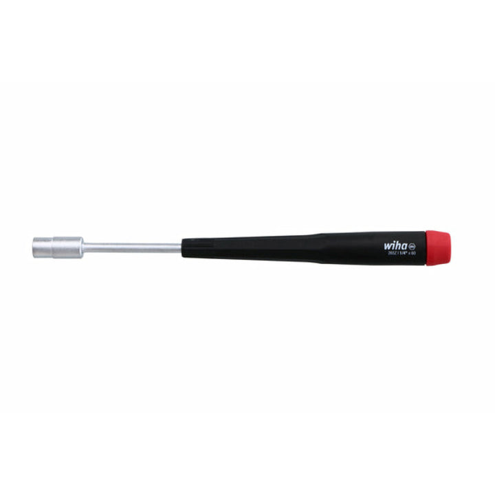 Wiha Tools 96563 Precision Nut Driver 1/4" x 60mm
