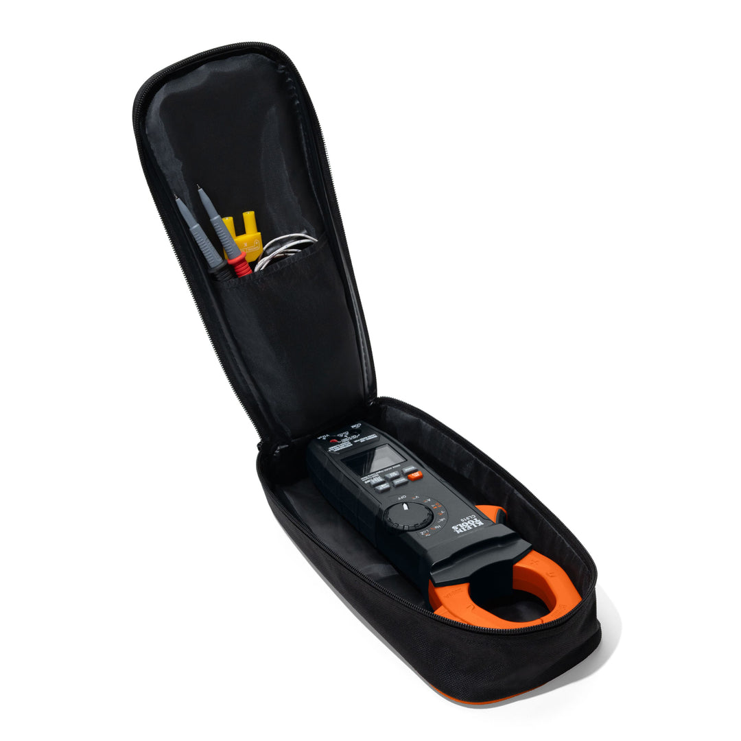 Klein Tools CL910CASE Meter Carrying Case, Large