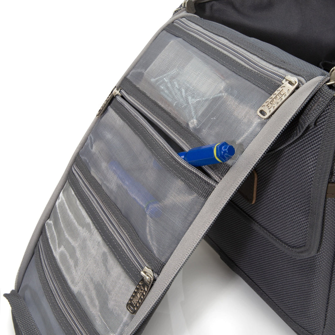 Estwing 94761 18-Compartment, 16-Inch Carpenter's Tool Bag