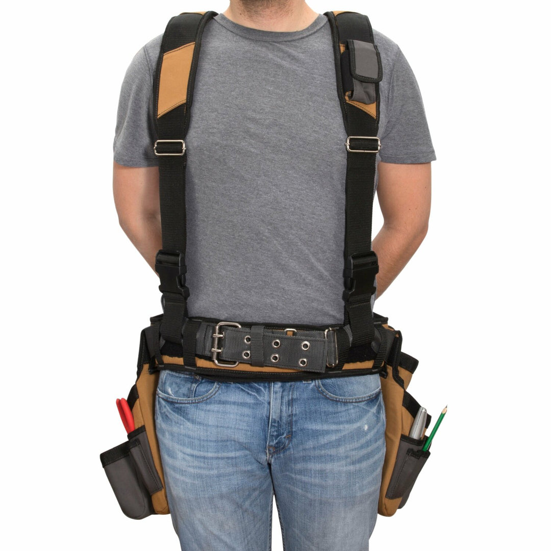 Dickies 57077 4-Piece Carpenter's Rig