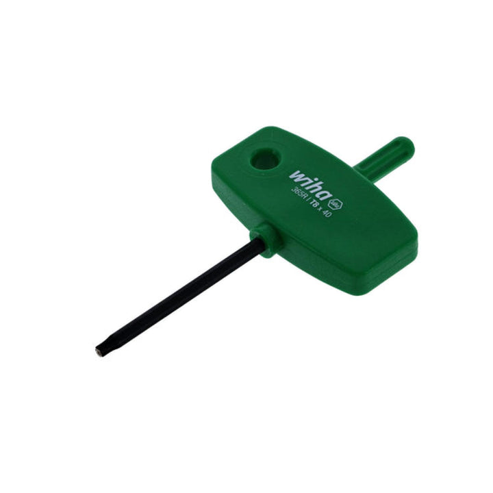 Wiha Tools 36508 T8 x 40mm MagicSpring TORX Wing Handle