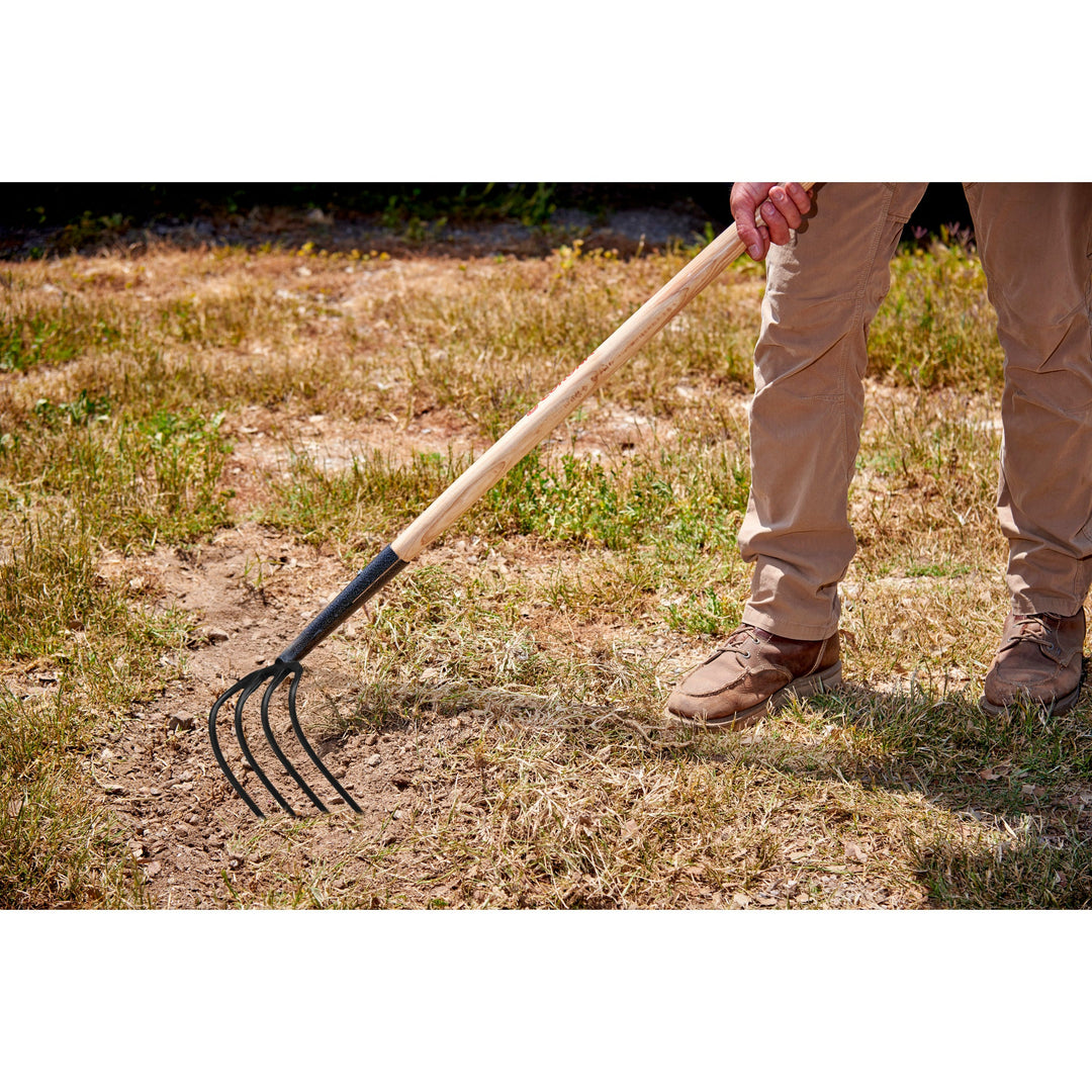 Corona FK 70004 Refuse Fork, 4 Tine