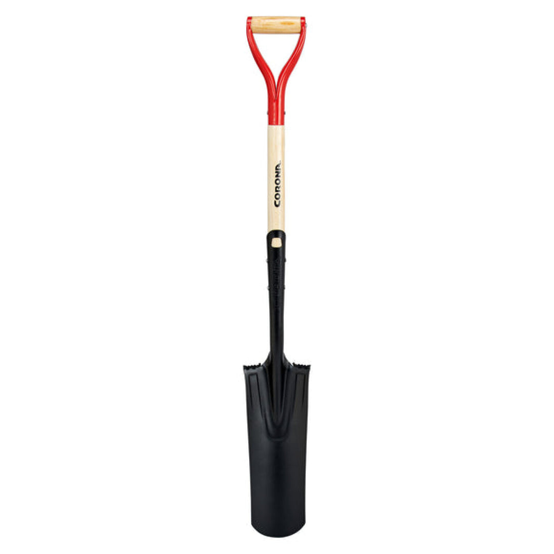 Corona-SS16301 · D-Handle Drain Spade