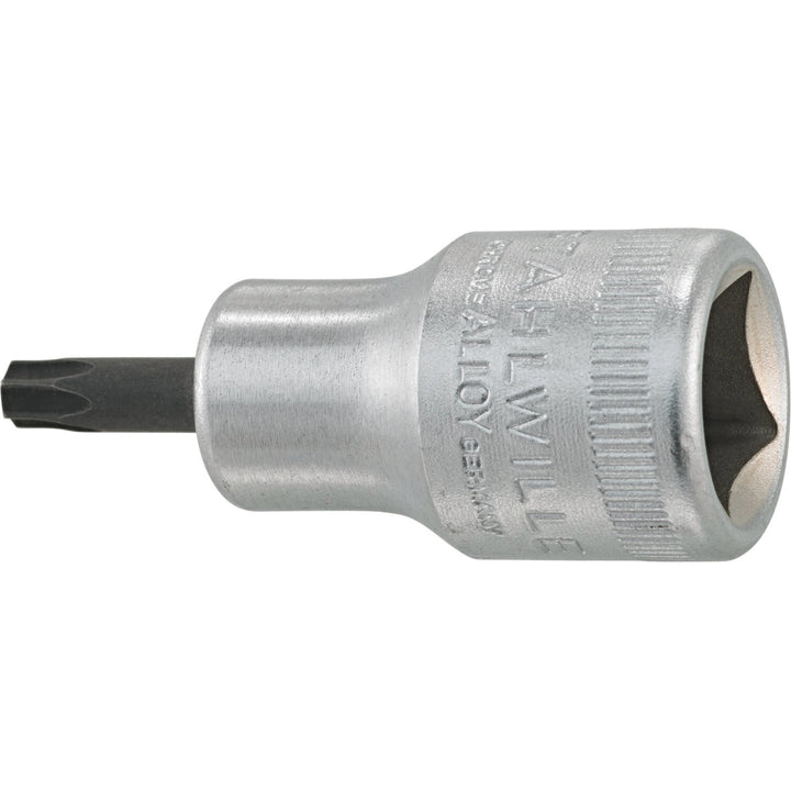 Stahlwille 03110030 54TXB 1/2" Security TORX® Socket, T30s