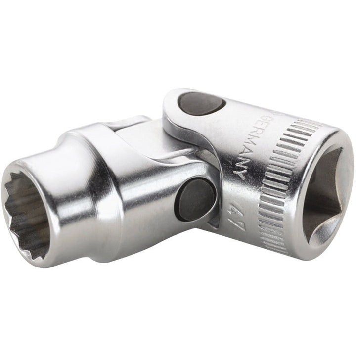 Stahlwille 02040017  Uniflex Bi-Hex Socket 47 3/8" Drive 17 mm