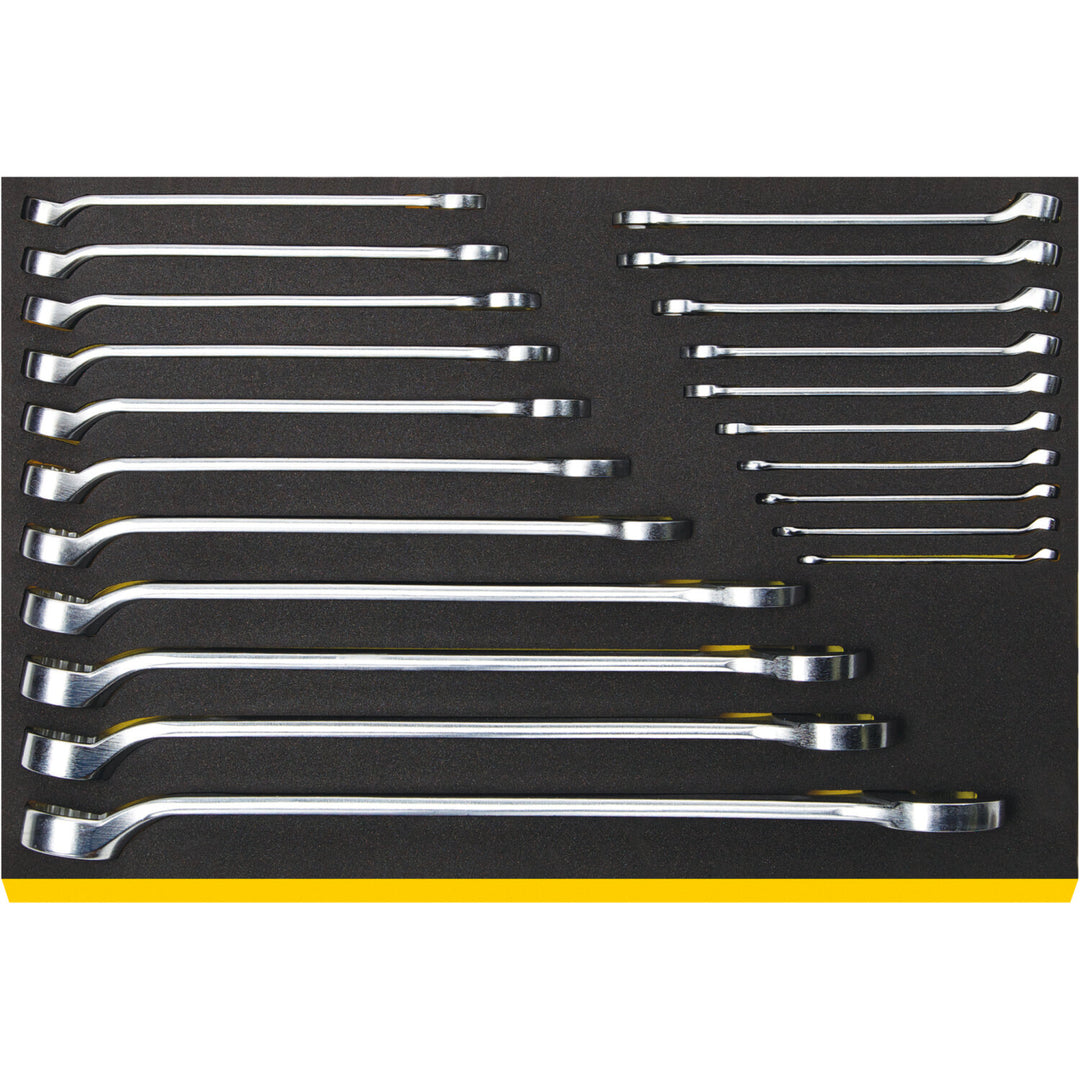 Stahlwille 96838771 COMBINATION SPANNER SET TCS 14/21