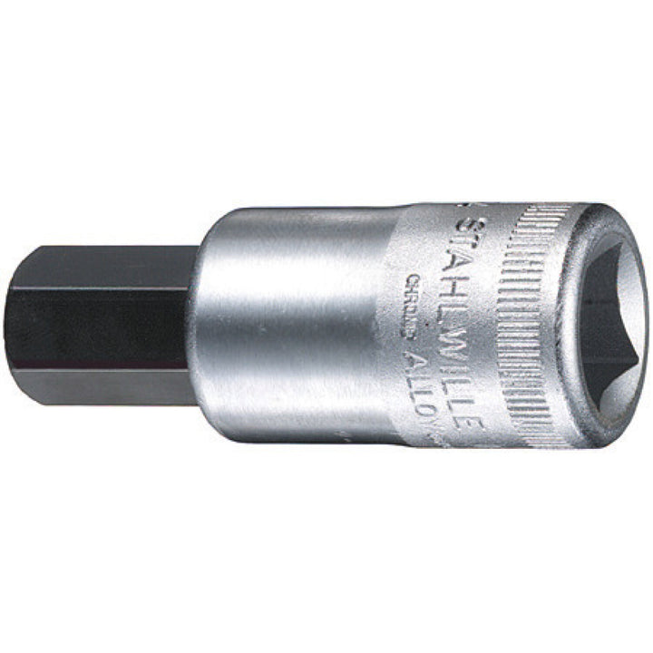 Stahlwille 03450024 54a 1/2" Hex Socket, 3/8"
