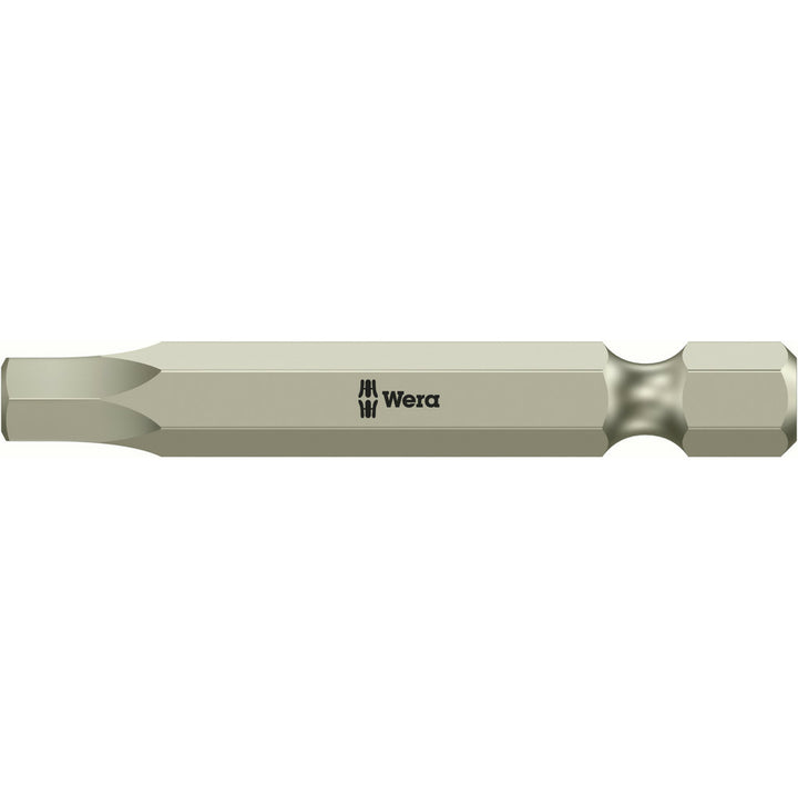 Wera 3840/4 Bits, stainless, 5.5 x 50 mm