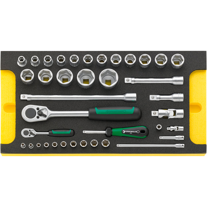 Stahlwille 97842803 805/4 WT TCS Tool set for Tool Trolley