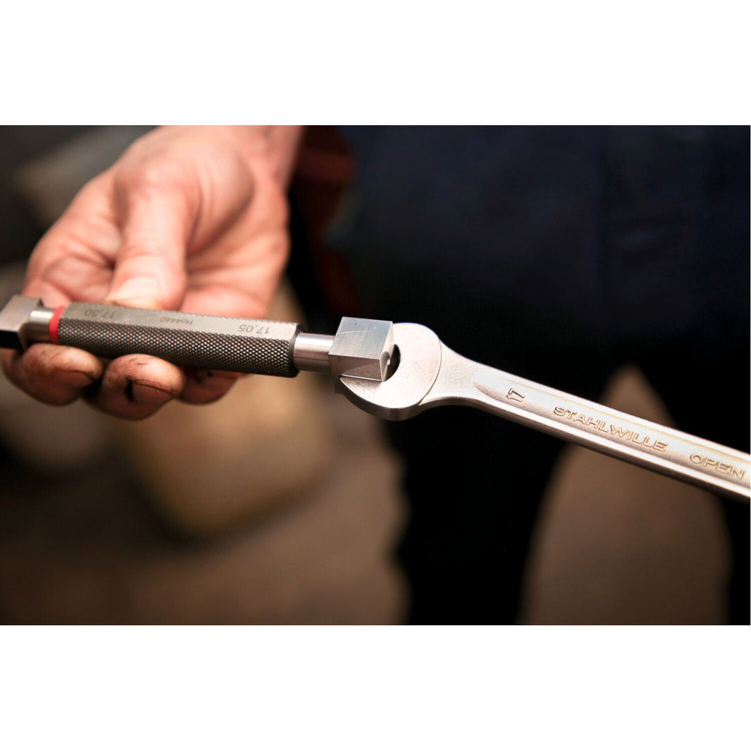 Stahlwille 96401006 Combination Spanner set Open-box 14/11 11pcs