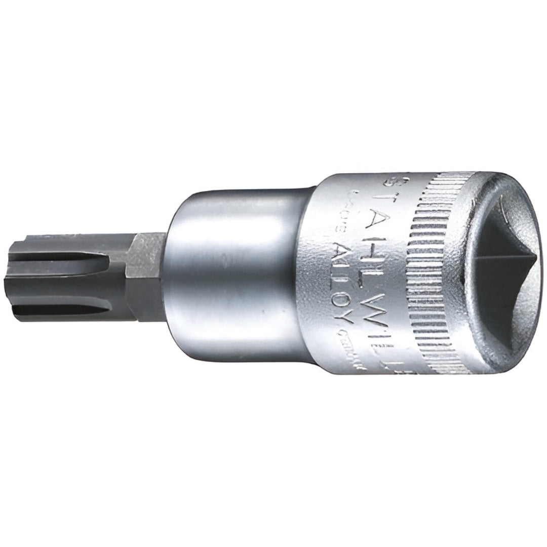 Stahlwille 03090006 54CV 1/2" RIBE Socket, M6