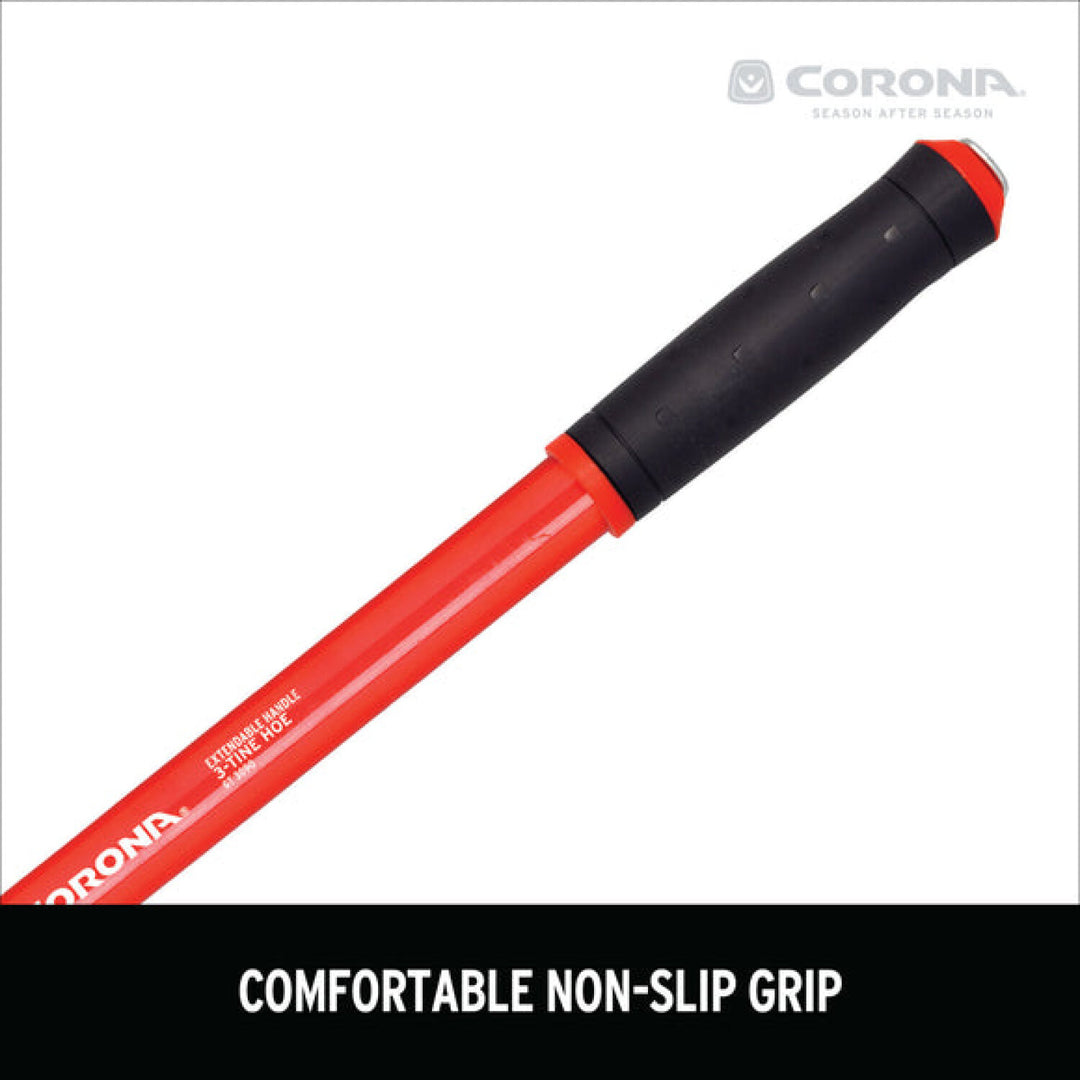 Corona-GT 3090 · ExtendaHANDLE 3-Tine Hoe