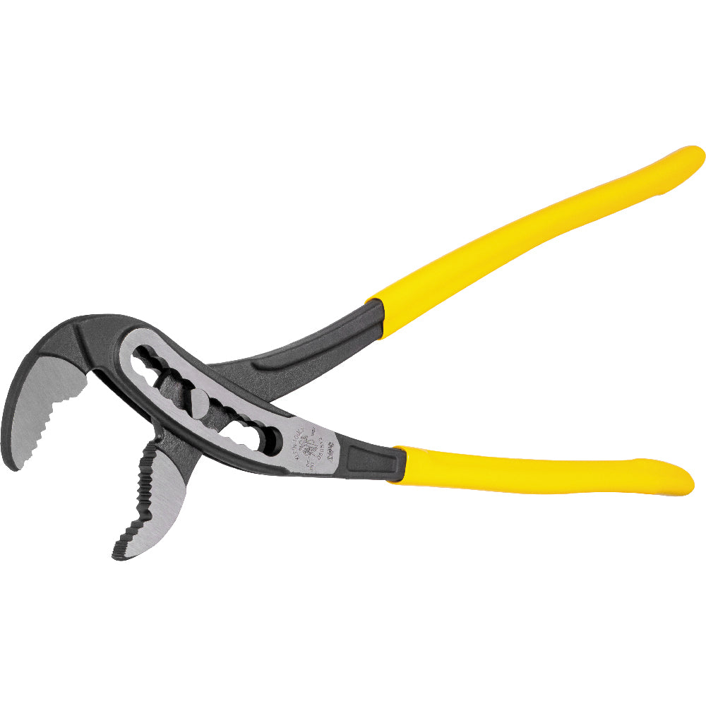 Klein Tools D50512 Classic Klaw Pump Pliers, 12-Inch