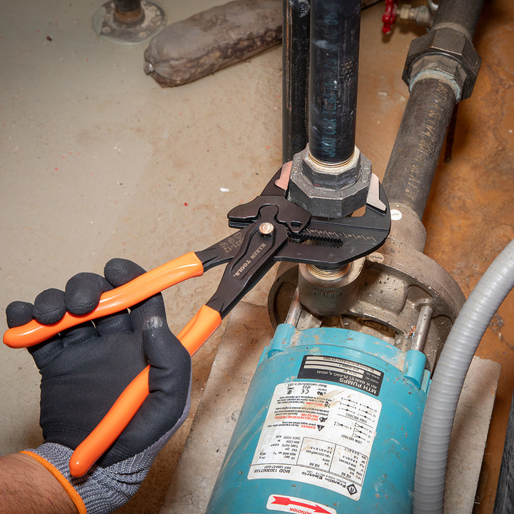 Klein Tools D53103KIT Compact Plier Wrench Set, 3 Pc.