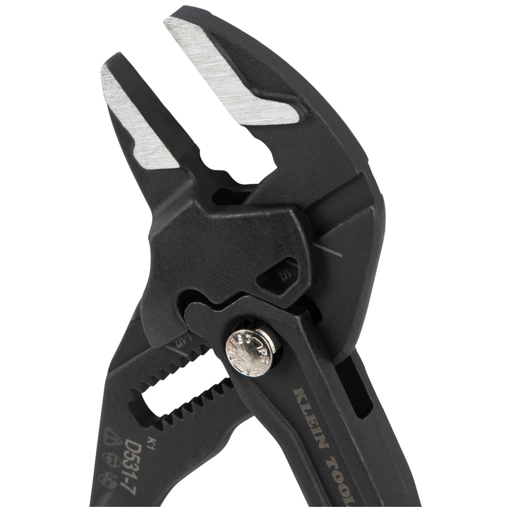 Klein Tools D5317 Compact Plier Wrench, 7"