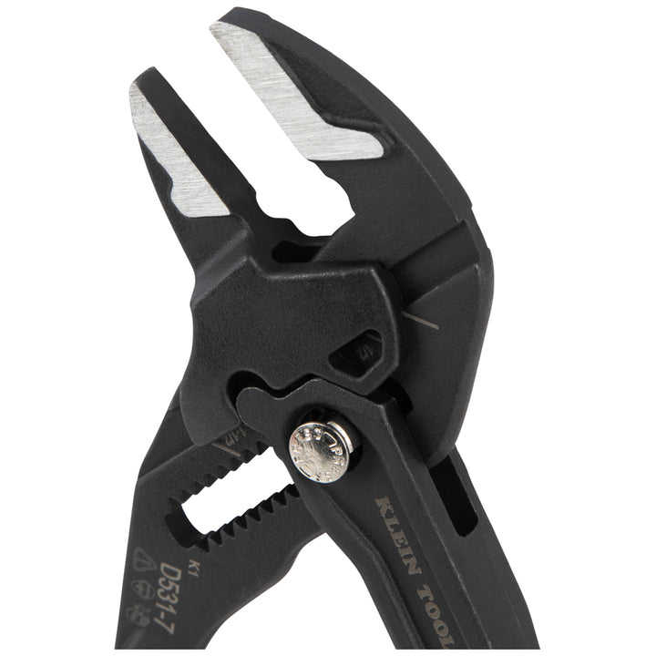Klein Tools D53102KIT Compact Plier Wrench Set, 2 Pc.