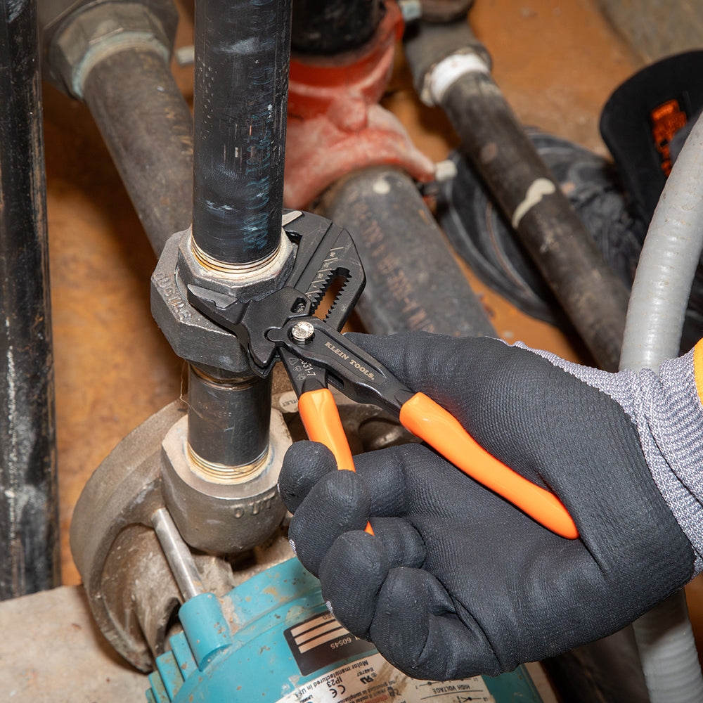 Klein Tools D53103KIT Compact Plier Wrench Set, 3 Pc.