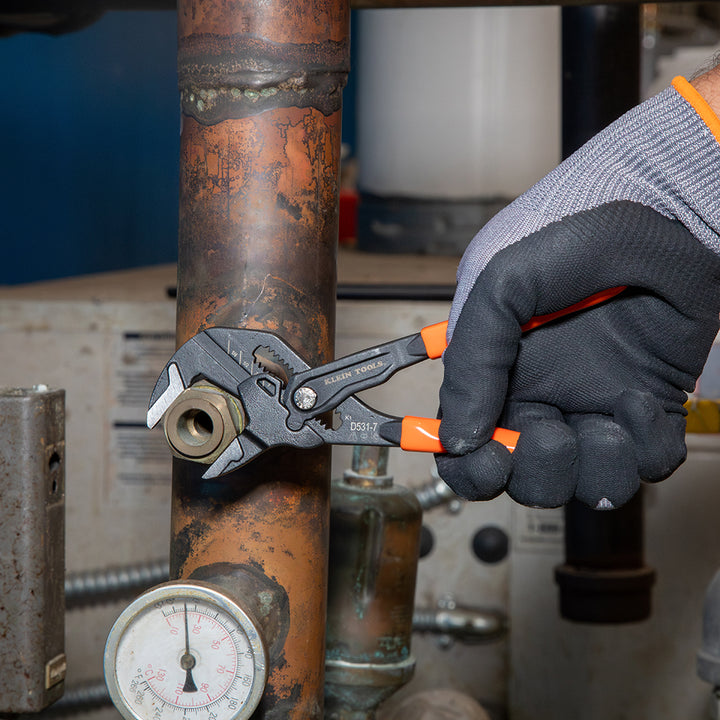 Klein Tools D53103KIT Compact Plier Wrench Set, 3 Pc.