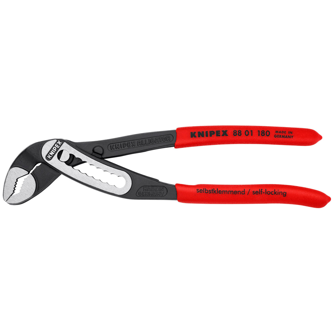 Knipex 00 20 07 US1 3 Pc Alligator® Pliers Set