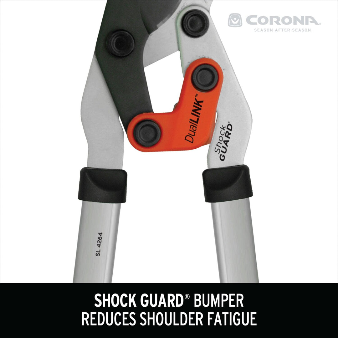 Corona SL 4264 DualLINK Bypass Lopper, 1-3/4 in. Cut Capacity
