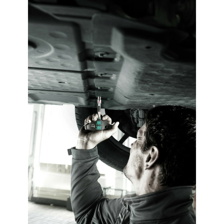 Wera Kraftform Kompakt 400 RA Imperial Set 2, 9 pieces