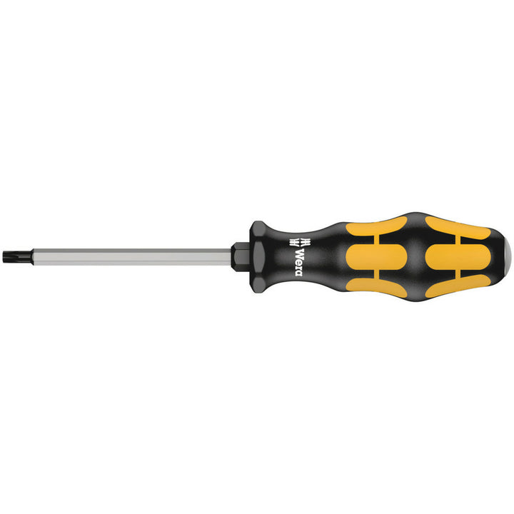 Wera 977 Screwdriver for TORX® screws, TX 15 x 80 mm