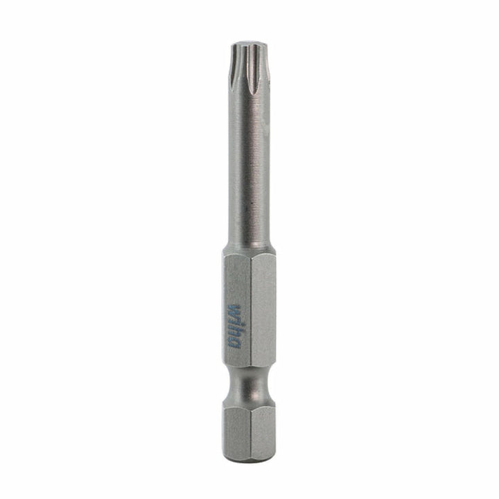 Wiha Tools 74624 TORX Plus Power Bit, IP25 x 50 mm, 10 Pk.