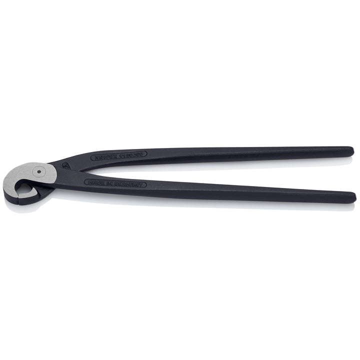 Knipex 91 00 200 8" Tile Nibbling Pincers