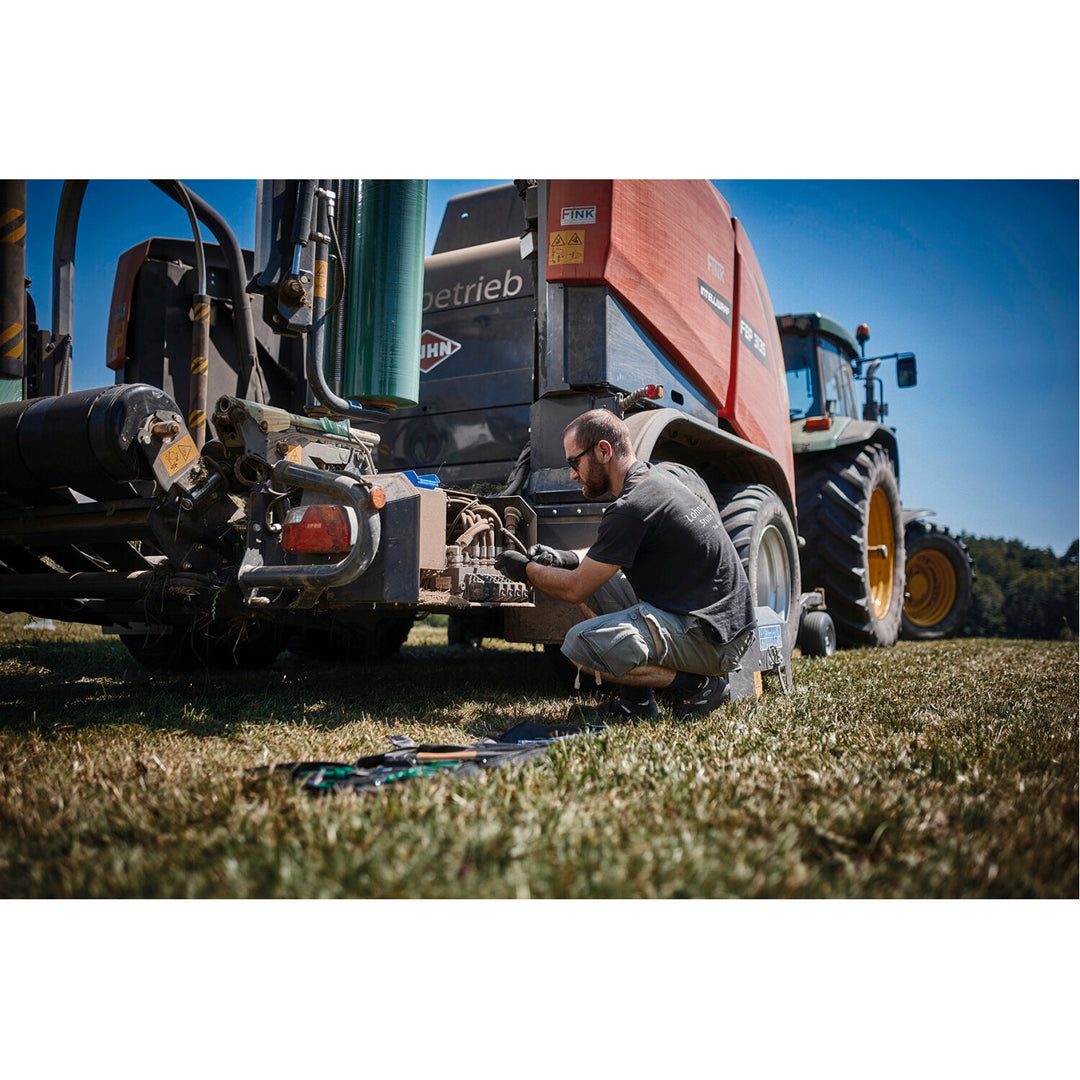 Stahlwille 97830217 Agrar on-board tool set