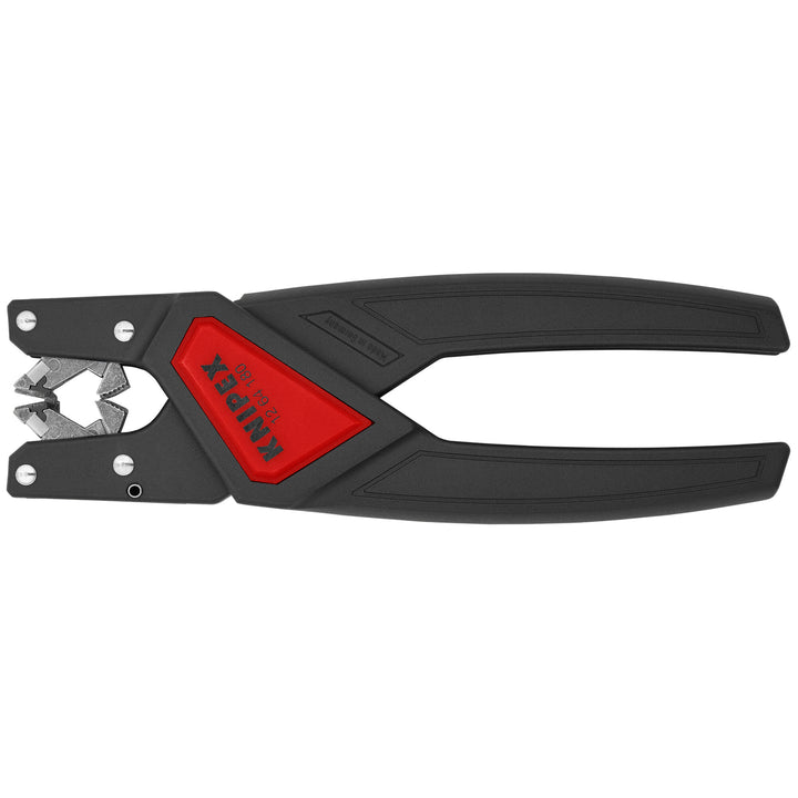 Knipex 12 64 180 7 1/4" Automatic Flat Cable Stripper 0.75-2.5 mm2
