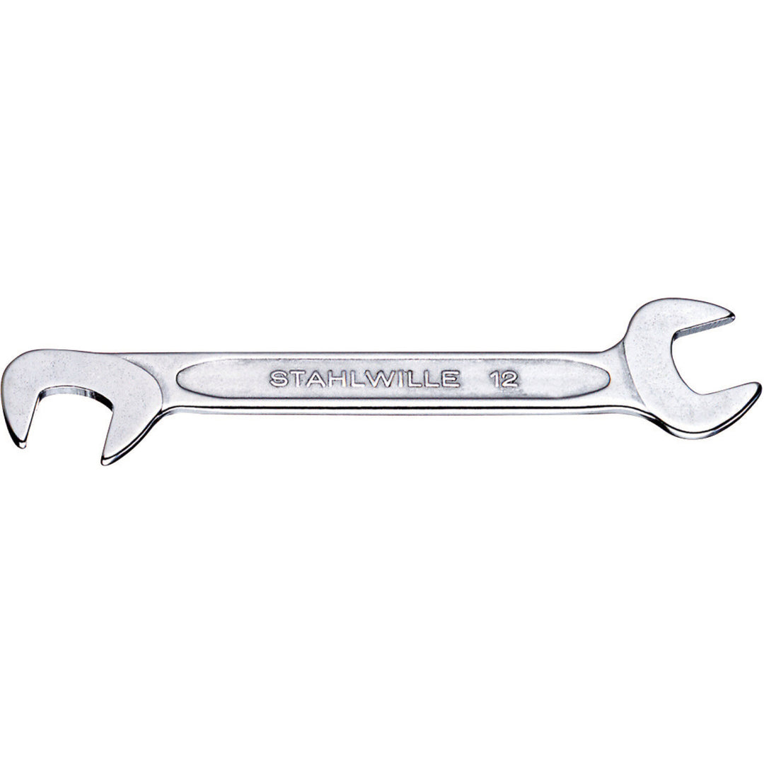 Stahlwille 40461010 12a Small double open ended Spanner Electric, 5/32"