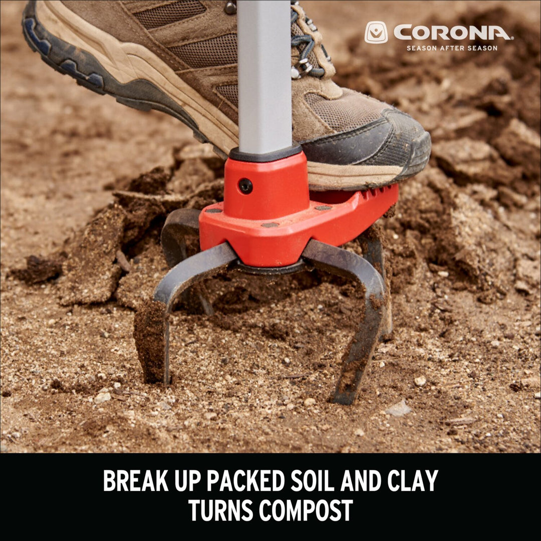 Corona LG 3624 SoilRIPPER with ComfortGEL Grip