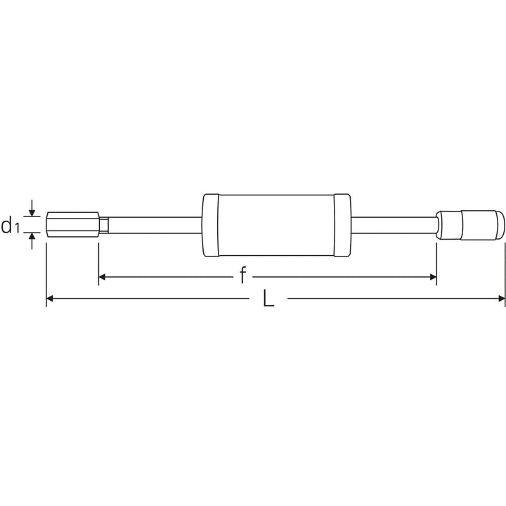 Stahlwille 71040201 Slide hammer